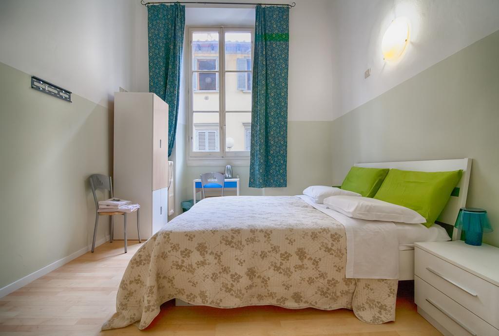 Отель Locanda Pitti Флоренция Номер фото