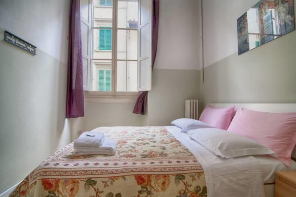 Отель Locanda Pitti Флоренция Экстерьер фото